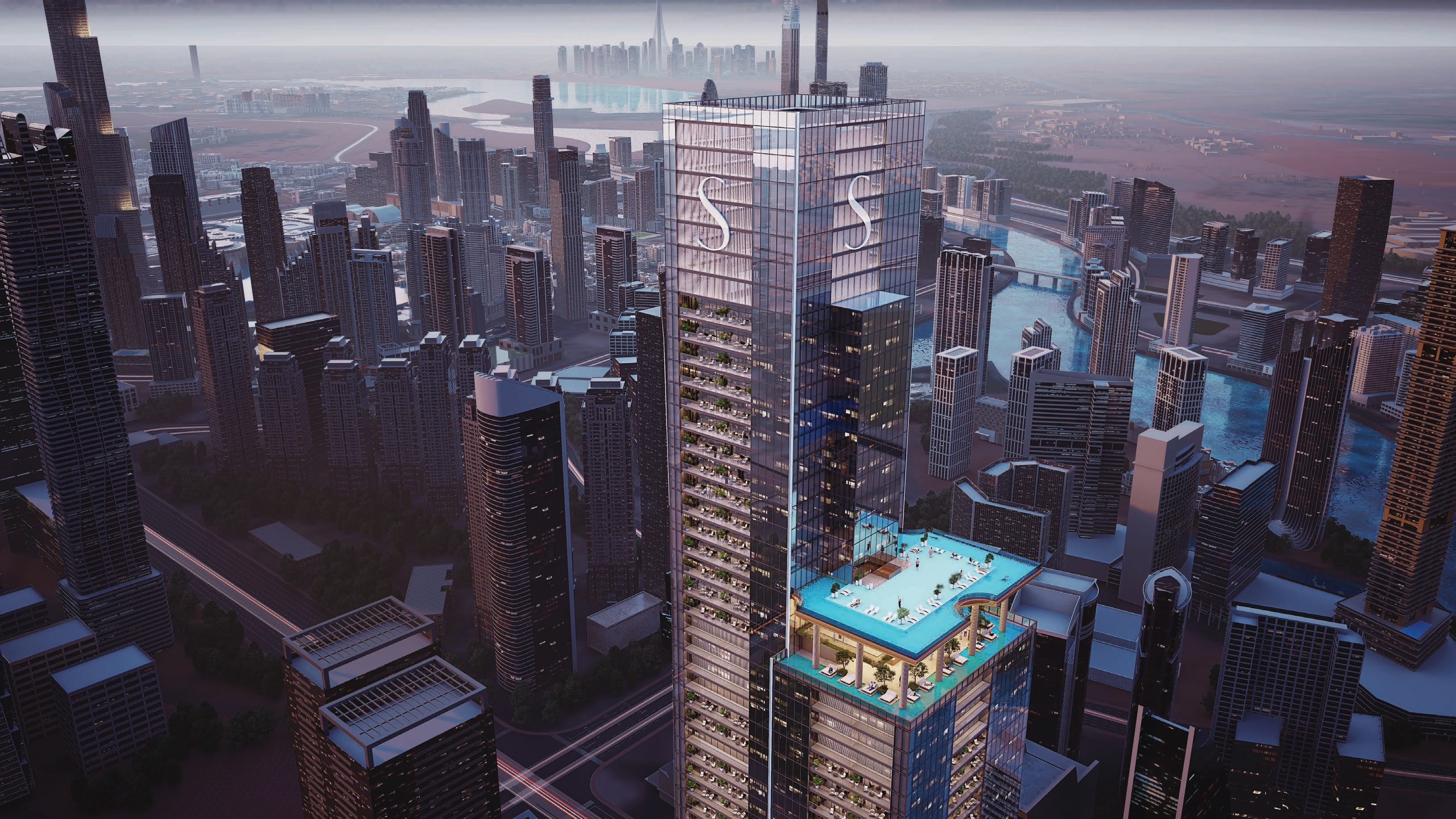 Sobha SkyParks Dubai